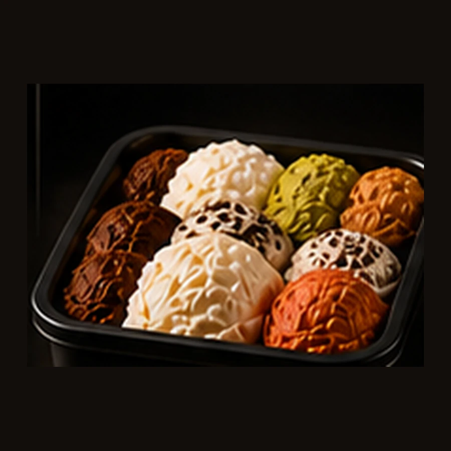 Dondurma 750g